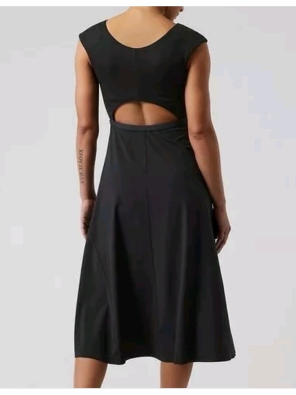 Athleta Ryder Dress xs 0535 - Picture 2 of 7